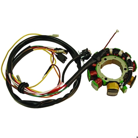 Replacement For Polaris Scrambler 500 2X4 Atv Year: 1999 499Cc Stator